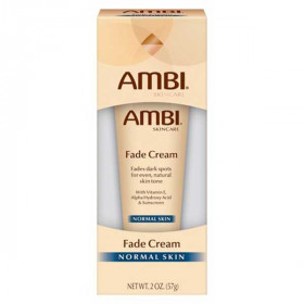Ambi Fade Cream Normal Skin 2oz Ambi Fade Cream Normal Skin 2oz